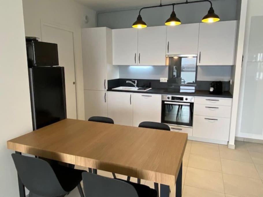 Bel Appartement Avec Vue Sur La Baie D'Authie Berck Exterior photo